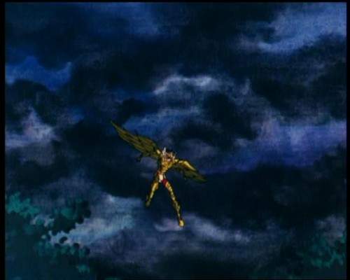 Otaku Gallery  / Anime e Manga / Saint Seiya / Screen Shots / Episodi / 051 - Sorpresa alla quinta casa / 096.jpg